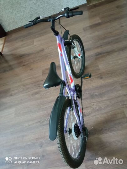 Велосипед подростковый forward