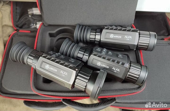 Arkon alfa ST 19/ LT25/ LT35/ HT 50 тепловизор