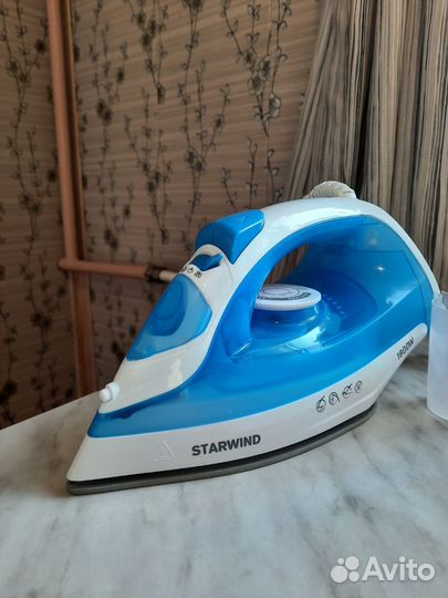 Утюг новый