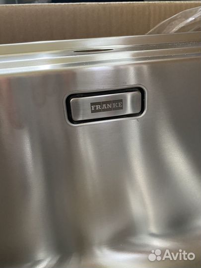 Кухонная мойка