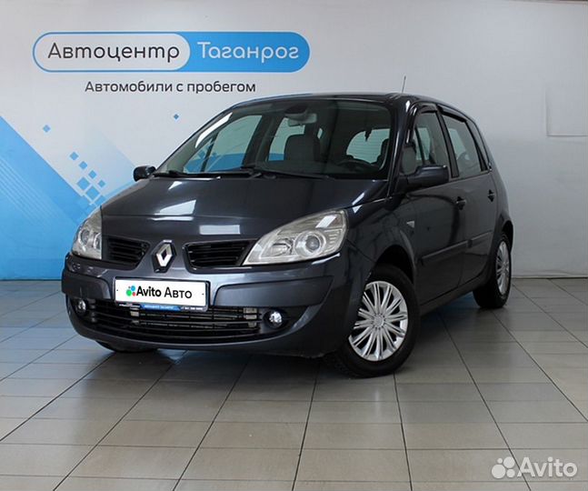 Renault Scenic 1.5 МТ, 2008, 191 000 км