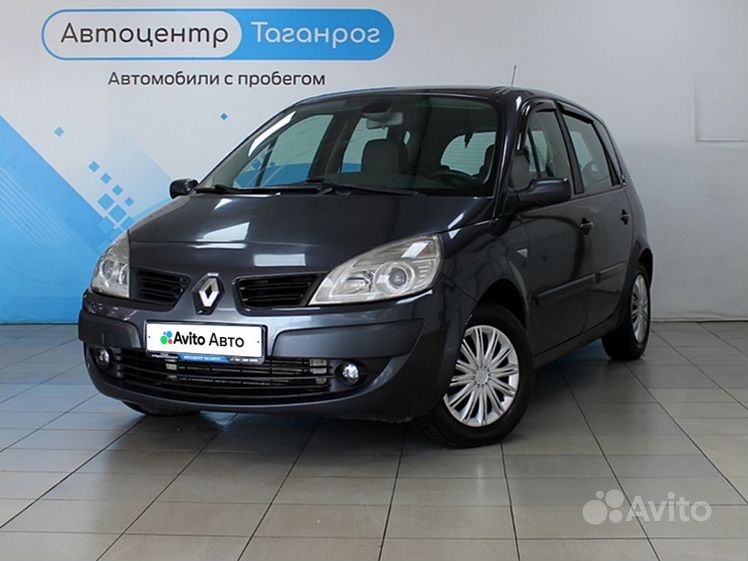 Renault Scenic II ТО в Балашихе