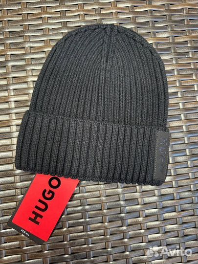 Шапка мужская hugo