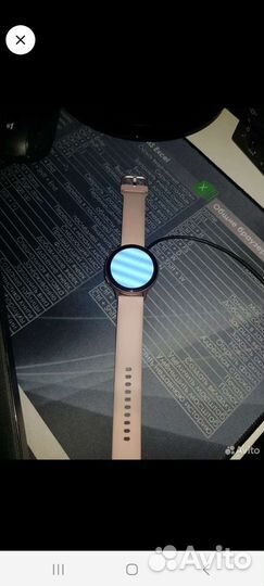 Смарт часы samsung galaxy watch active 2