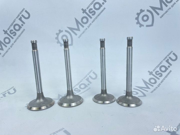 Клапана Урал (комплект.)