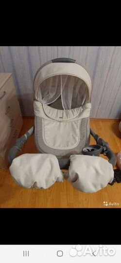 Коляска 3 в 1