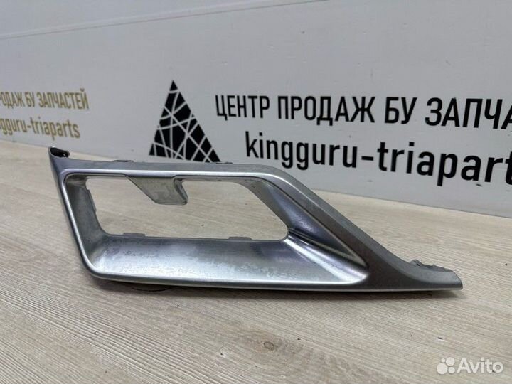 Молдинг бампера задний правый Omoda C5