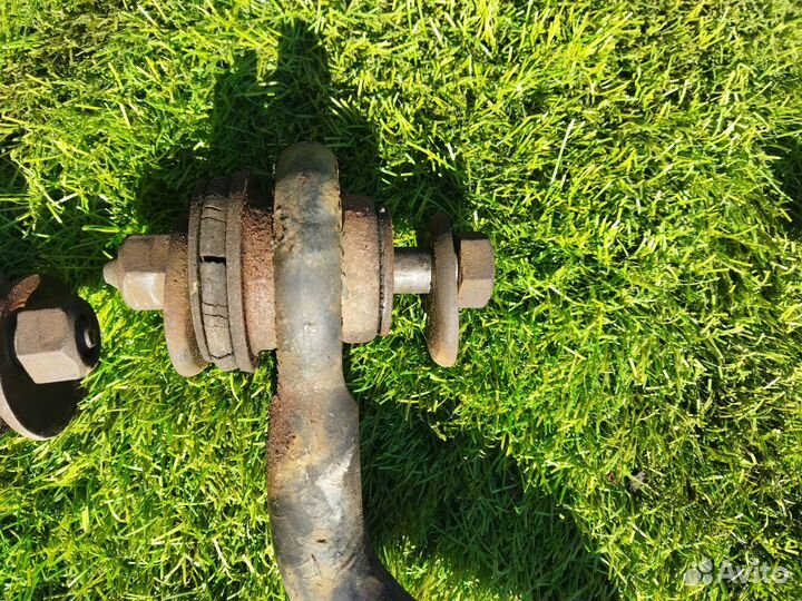 Рычаги верхние пара