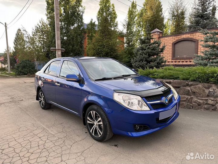 Geely MK 1.5 МТ, 2013, 110 000 км