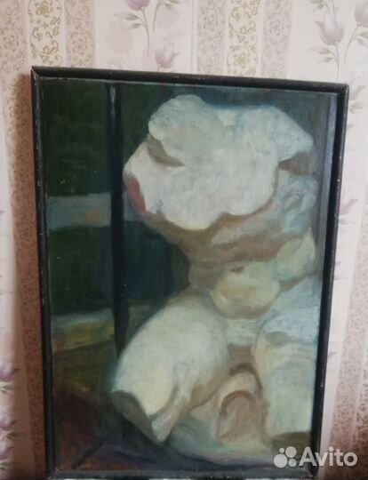 Картина известной художницы Голицыной К.