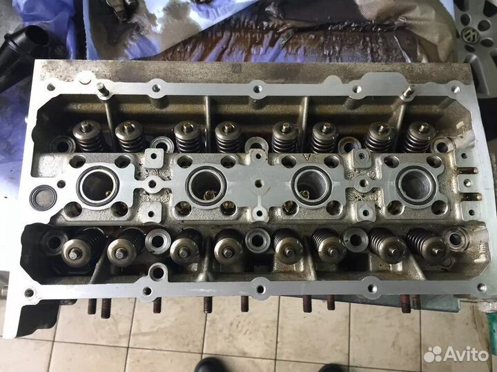 Гбц polo седан 1.6