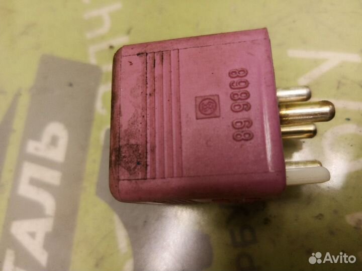 Реле Mercedes-Benz W140 М119 1992