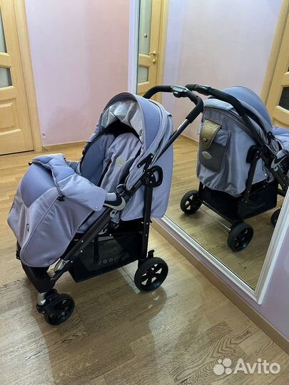 Коляска прогулочная Zooper Z9 Elite, Lavander