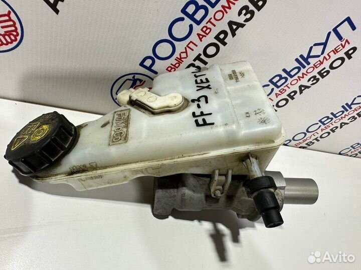 Главный тормозной цилиндр Ford Focus 3