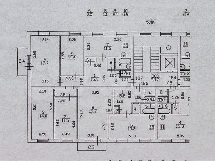 4-к. квартира, 86,9 м², 7/10 эт.