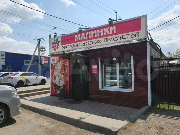 Продуктовый магазин, 85 м²