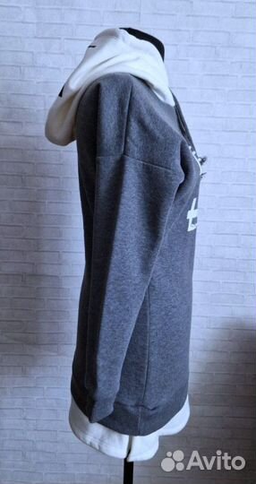 Толстовка для девочки утепленная