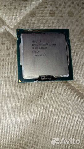 Процессор intel core i5 3450 купить в Санкт-Петербурге | Электроника ...