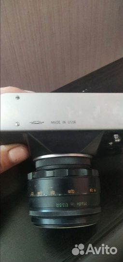 Фотоаппарат