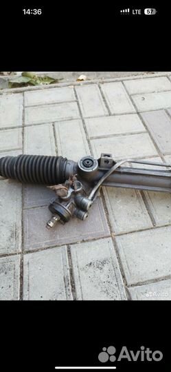 Рулевая рейка bmw 3 e46 330xd