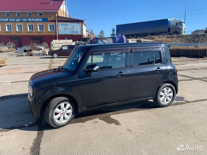 Suzuki Alto Lapin 0.7 CVT, 2009, 197 000 км