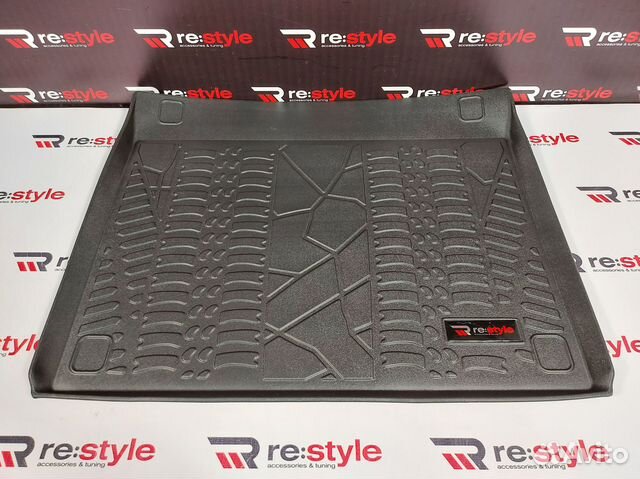 Коврик багажника Restyle Toyota FJ Cruiser R1260
