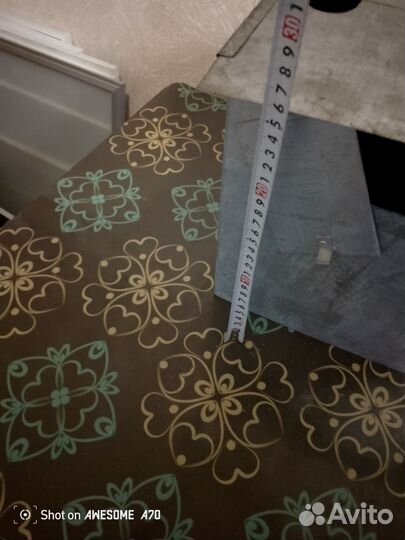 Ящик внешний для газового счётчика