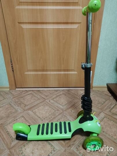 Самокат детский