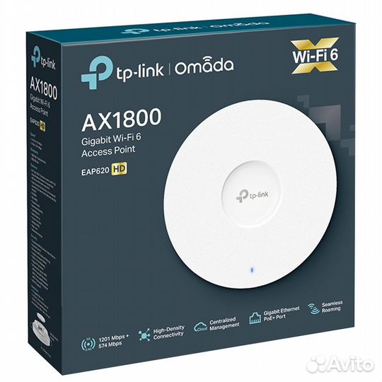 WiFi точка доступа TP-Link AX1800 359189