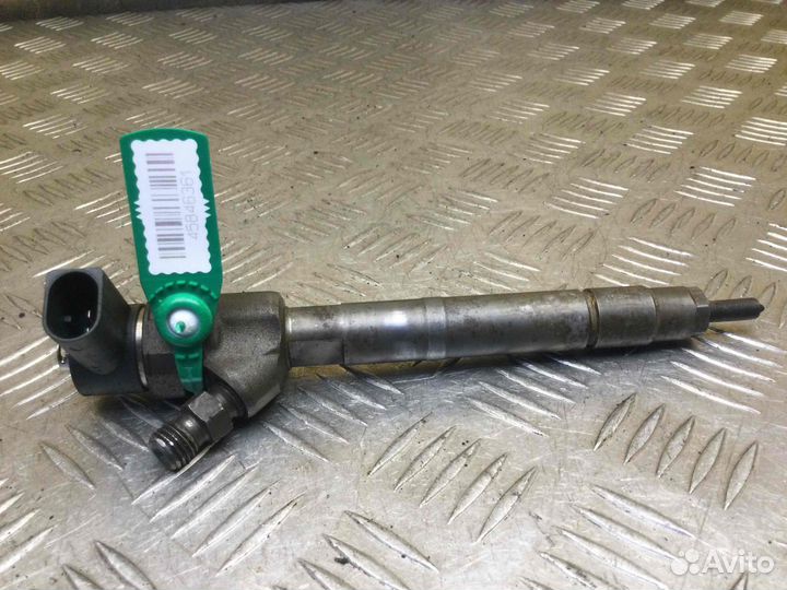 Форсунка Mercedes C-klasse 0445110238; 0445110237;