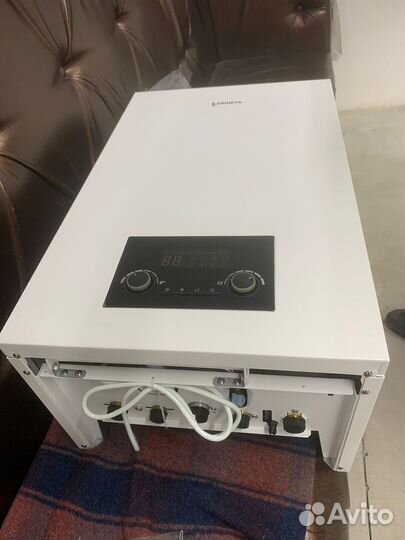 Газовый котел настенный arideya grand 10 FF