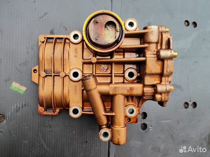 Масляный насос Renault Fluence M4R K751 2013