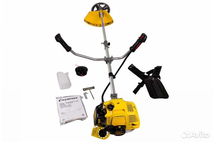 Мотокоса champion T 433-2 (T433-2)