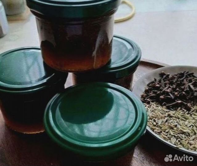 Противо гельминтый сбор