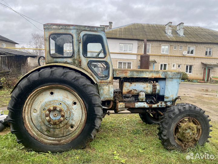 Трактор ЛТЗ Т-40AM, 1990