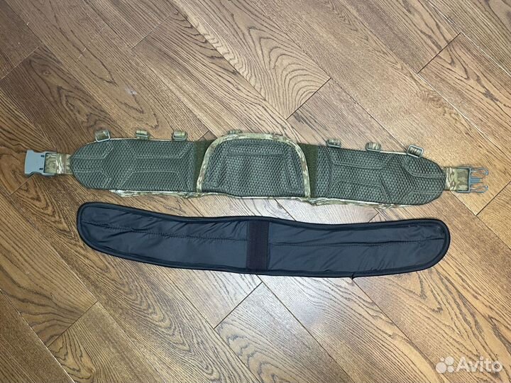 Баллистика в боевой пояс