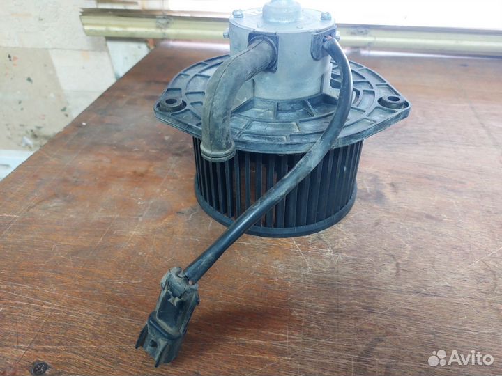 Мотор отопителя ваз-2112