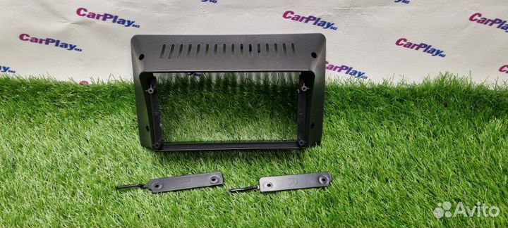 Переходная рамка магнитолы Subaru Legacy 2003-2009