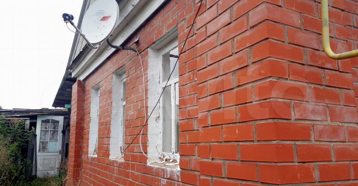 Дом 70,3 м² на участке 25 сот.