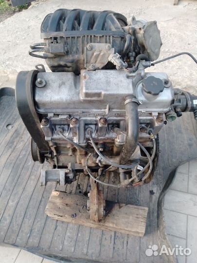 Двигатель ваз 1.6 8кл