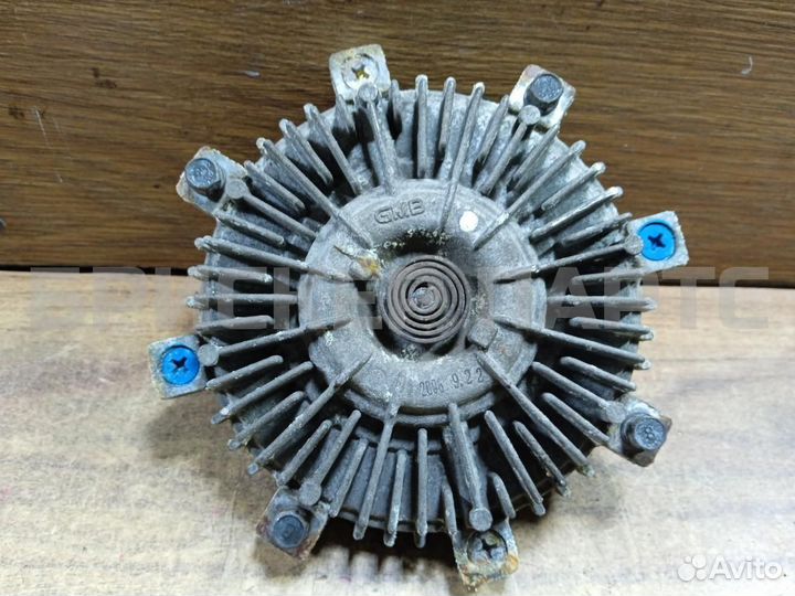 Вискомуфта Киа Спортаж 1 серия JA