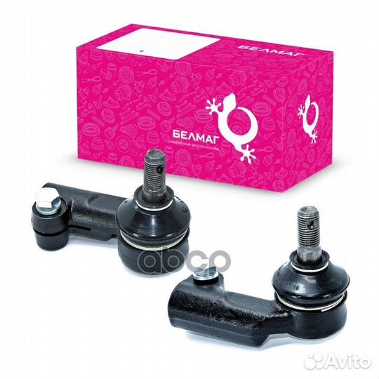 Наконечник тяги рулевой трапеции наружный правы