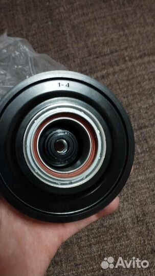 Шкив компрессора кондиционера VW т5, т6, амарок
