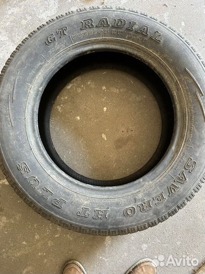 GT Radial Savero HP 235/65 R17
