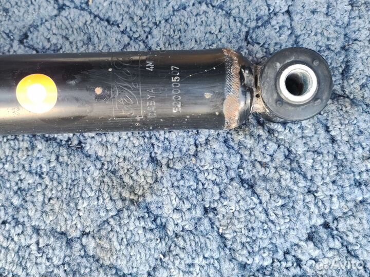 Стойка амортизатора задняя ford focus 2