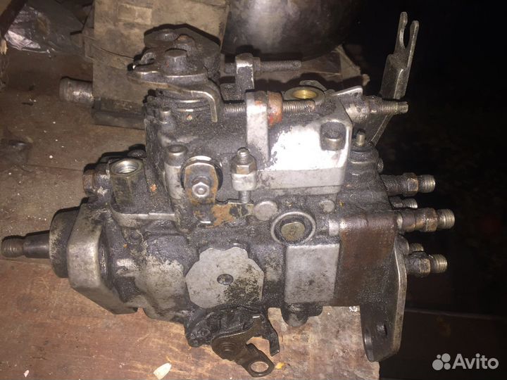 Volkswagen t4 тнвд 2.4L