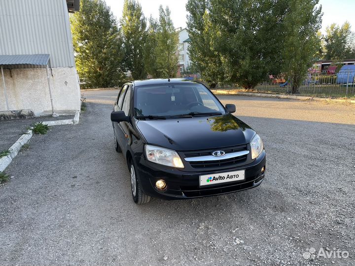 LADA Granta 1.6 МТ, 2012, 211 159 км