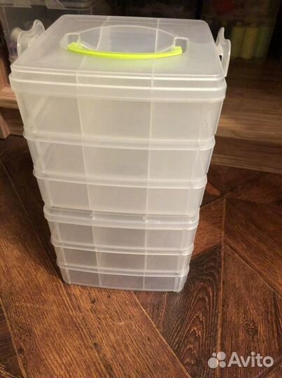 Контейнер 9 ячеек 3 ярусный