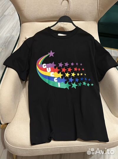 Футболка gucci