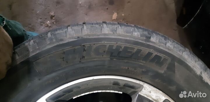 Michelin Latitude Alpin 235/60 R16 25G